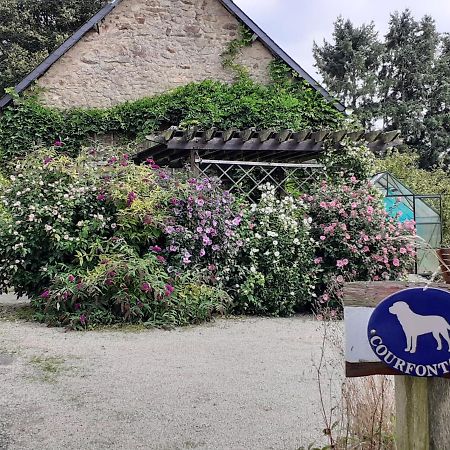 Private Farmhouse For Six In The Countryside Saint-Pierre-sur-Orthe 外观 照片