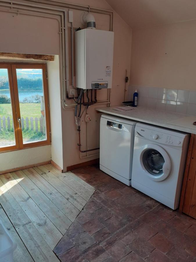 Private Farmhouse For Six In The Countryside Saint-Pierre-sur-Orthe 外观 照片
