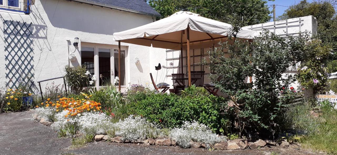 Private Farmhouse For Six In The Countryside Saint-Pierre-sur-Orthe 外观 照片