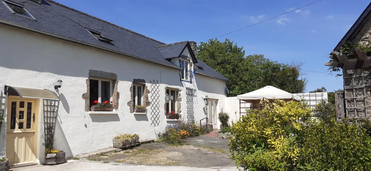 Private Farmhouse For Six In The Countryside Saint-Pierre-sur-Orthe 外观 照片