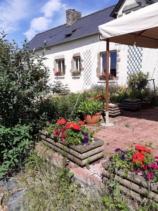 Private Farmhouse For Six In The Countryside Saint-Pierre-sur-Orthe 外观 照片